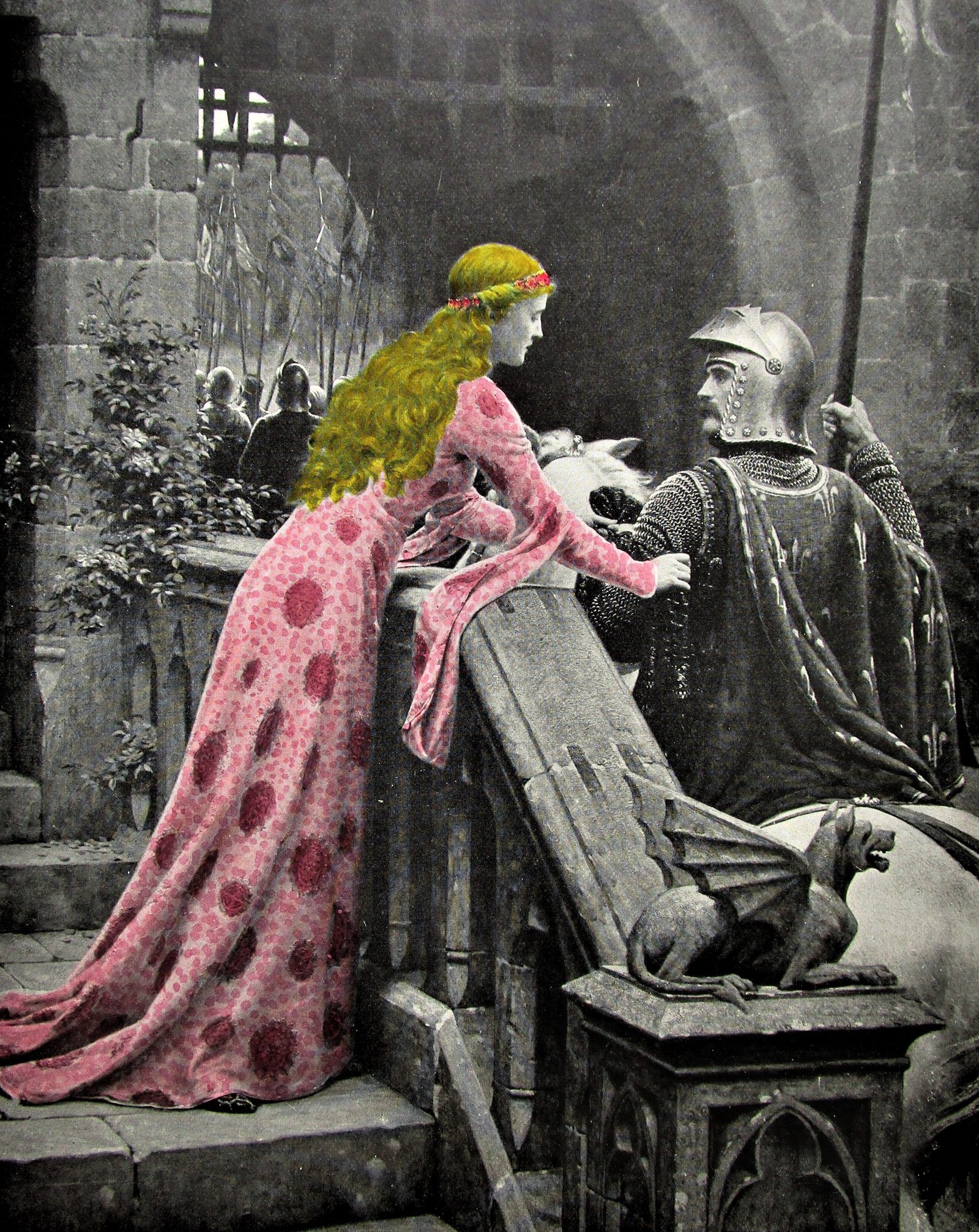 God-Speed, 1900
