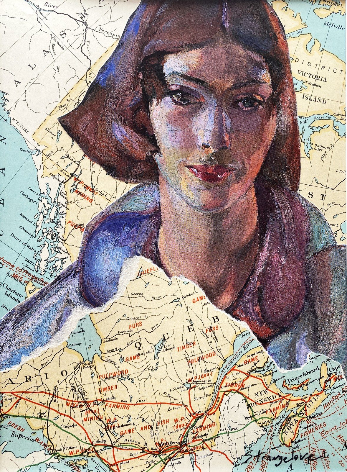Mapping Vera
