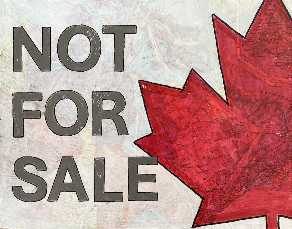 Not For Sale #2