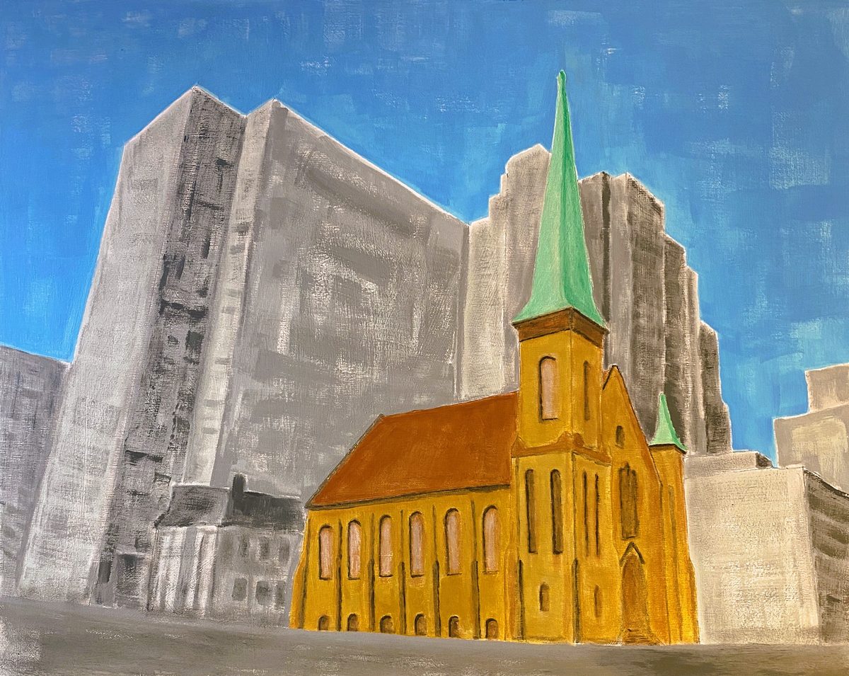 First Baptist Church, Ottawa