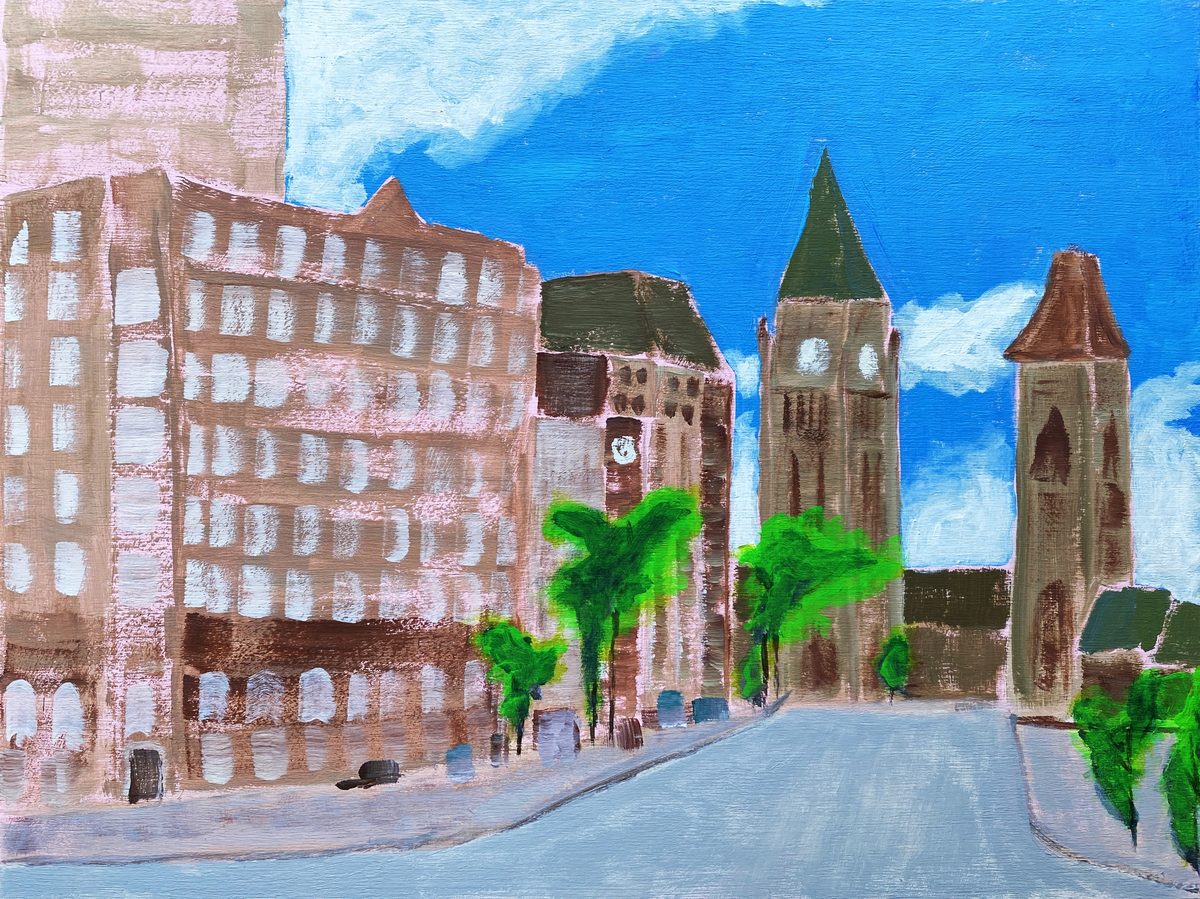 Elgin Street, 2025