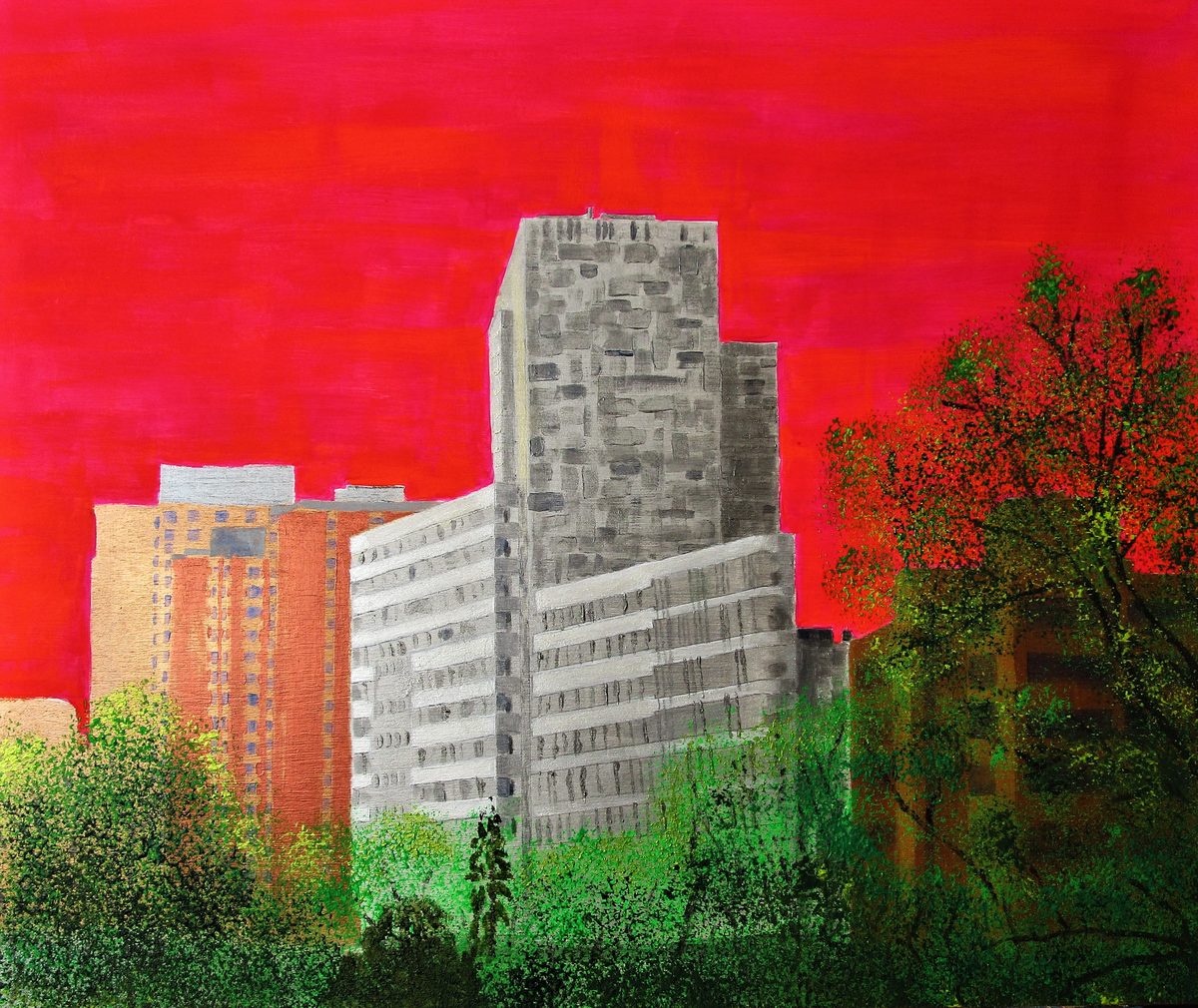 uOttawa FSS Building