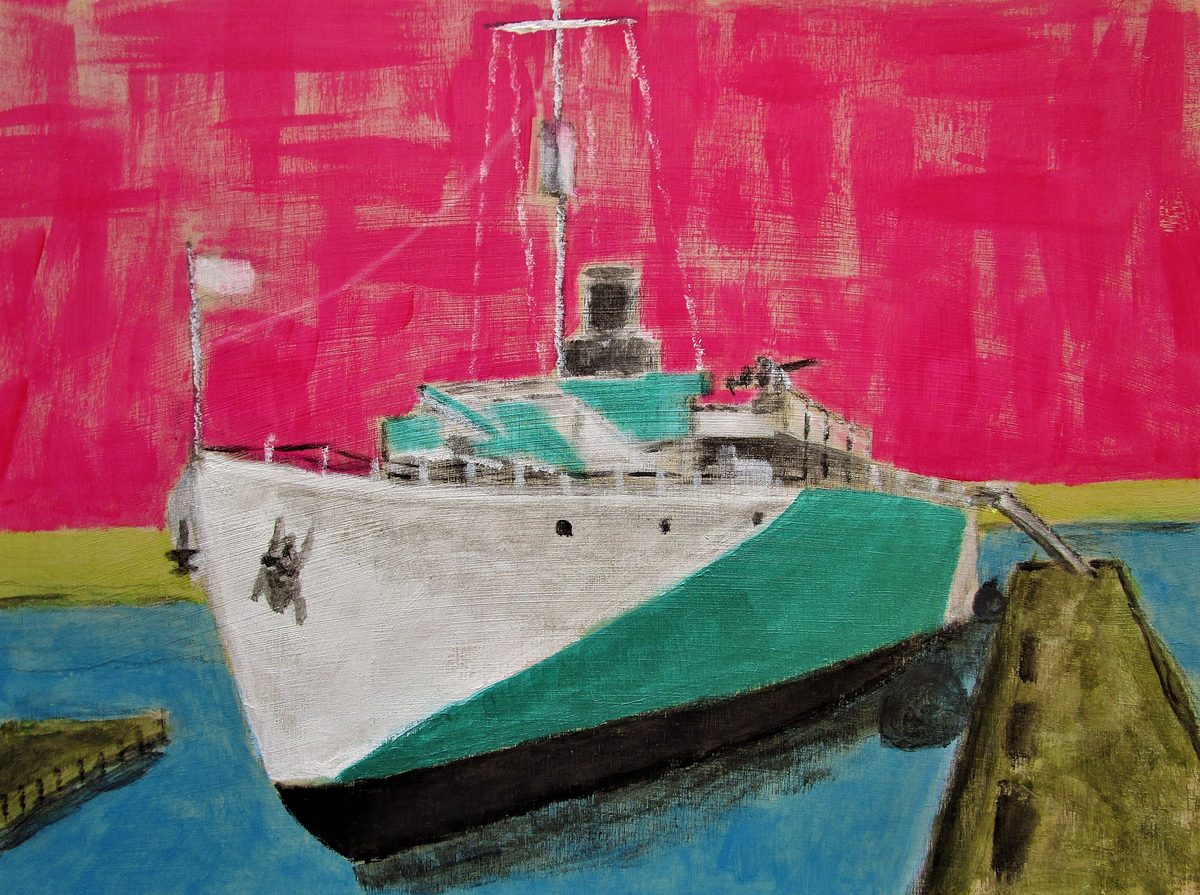 HMCS Sackville, 2023