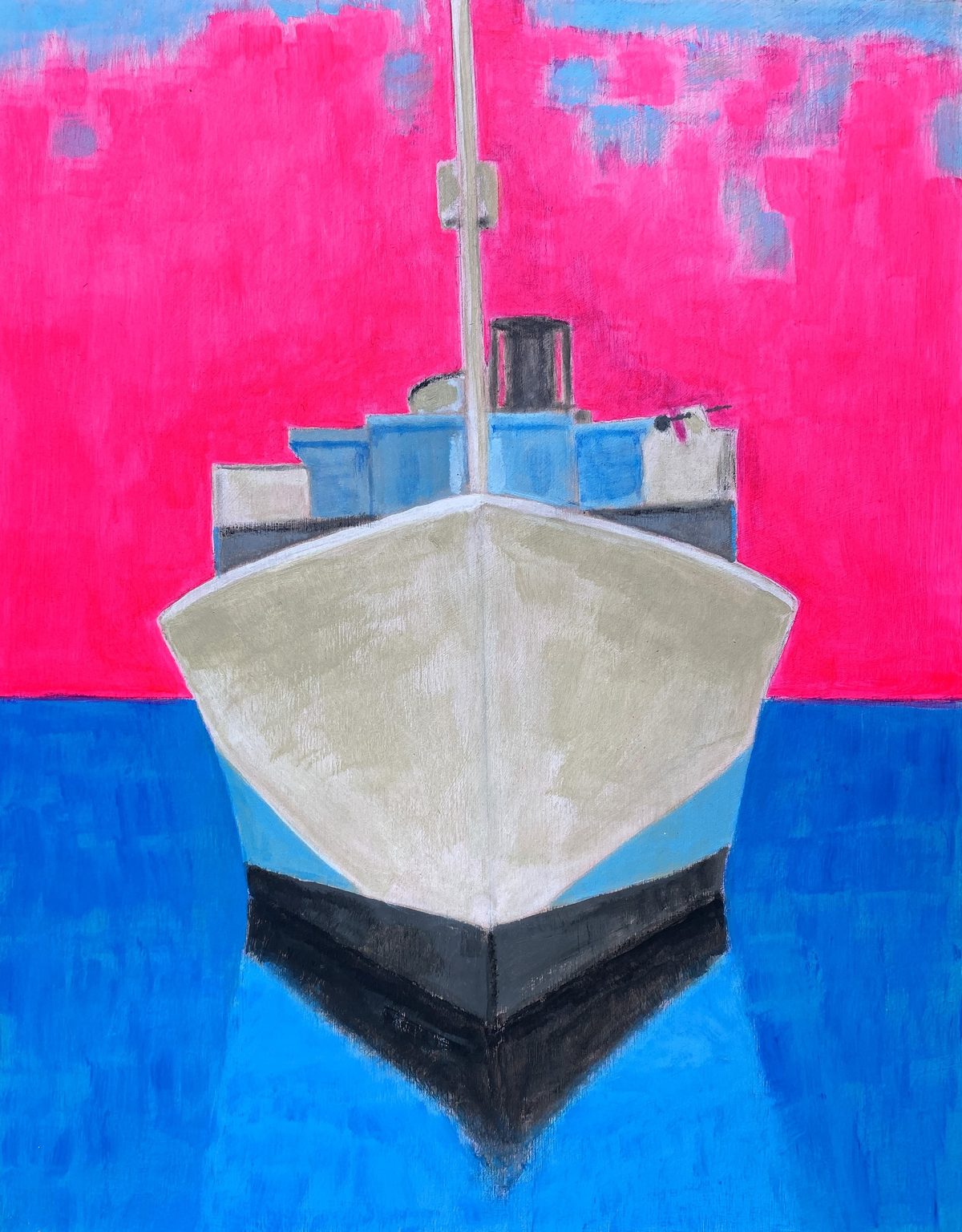 HMCS Sackville, 2025