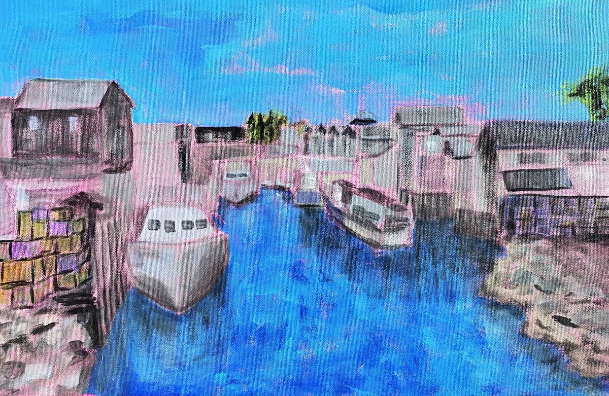 Fisherman's Cove, 2025