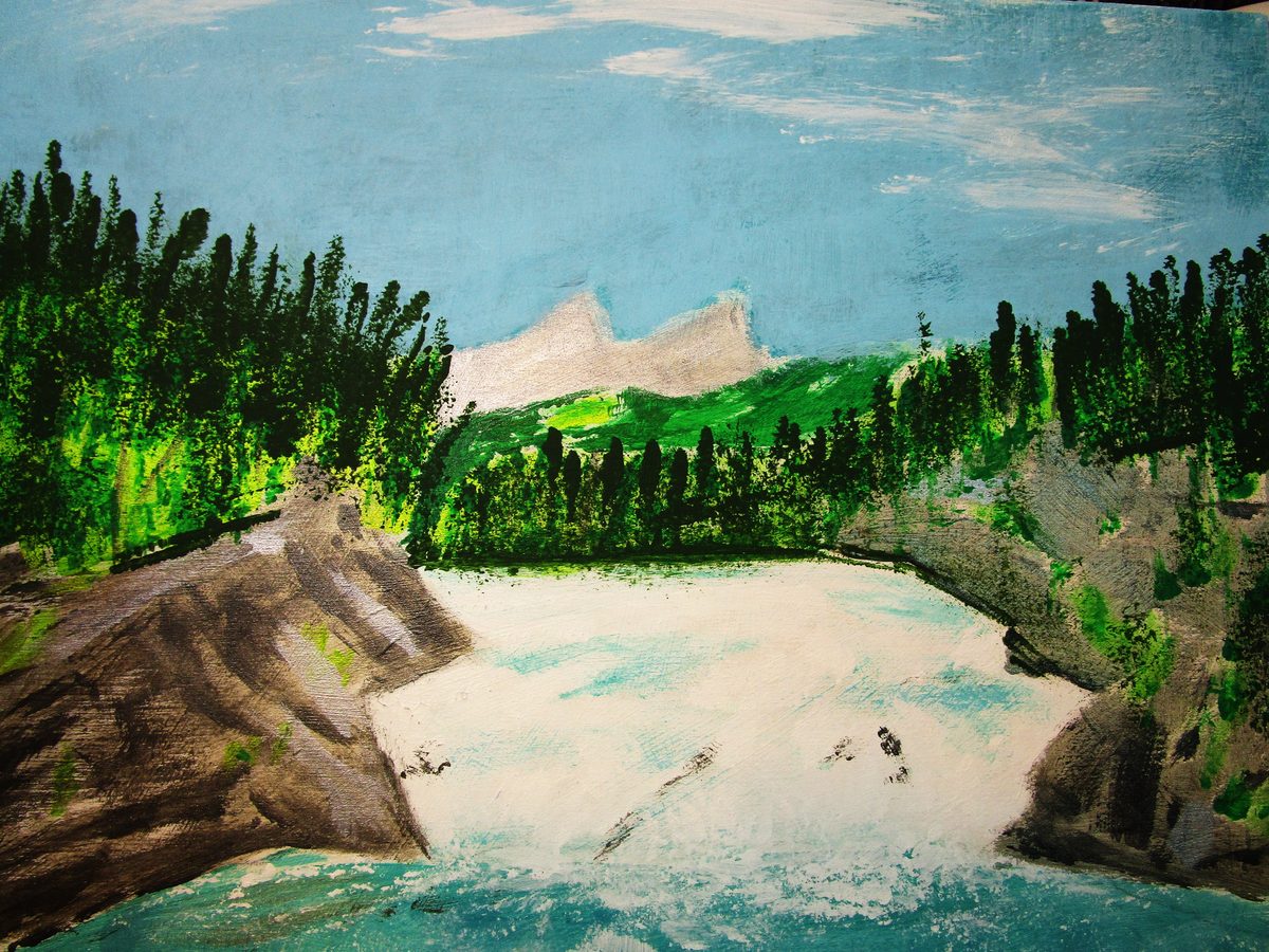 Bow Falls