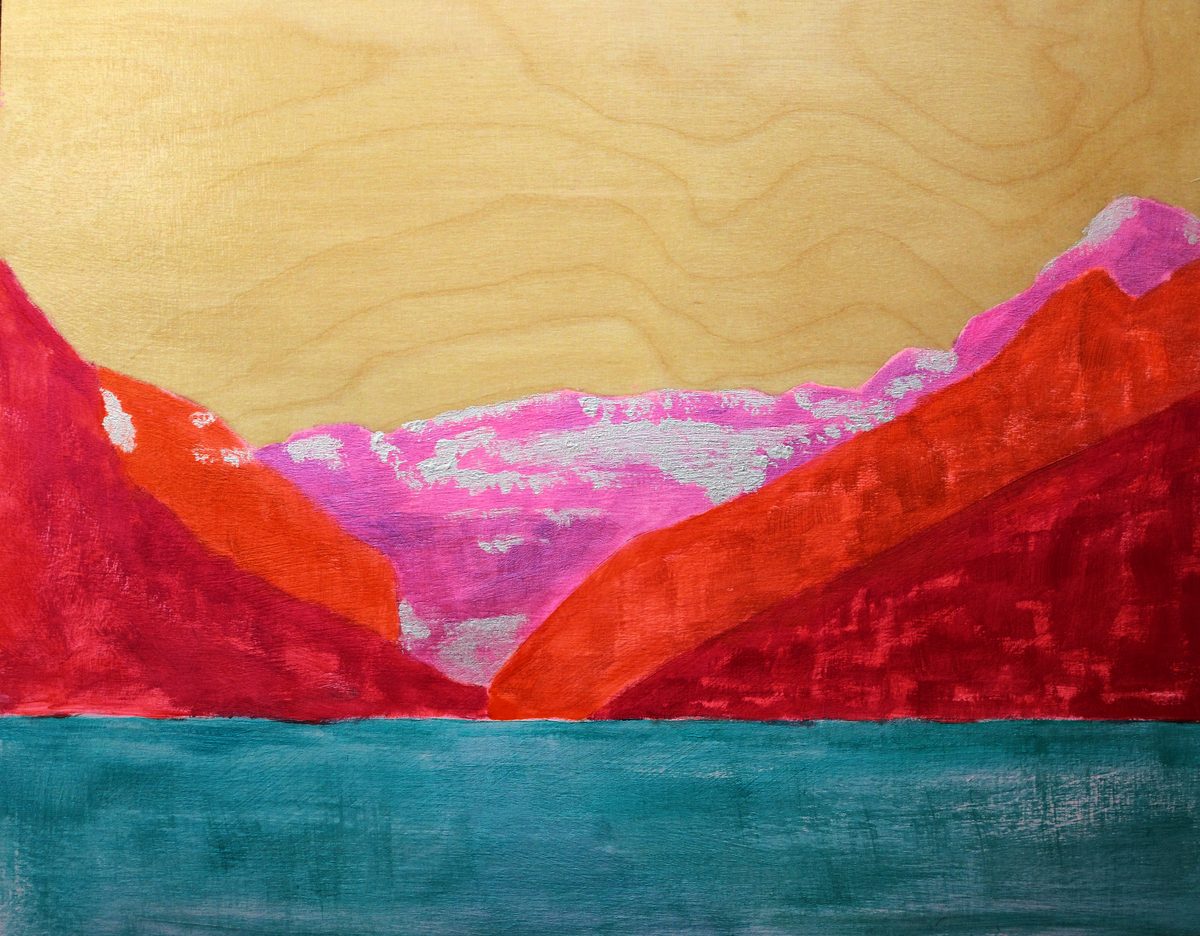 Lake Louise Popped, 2024