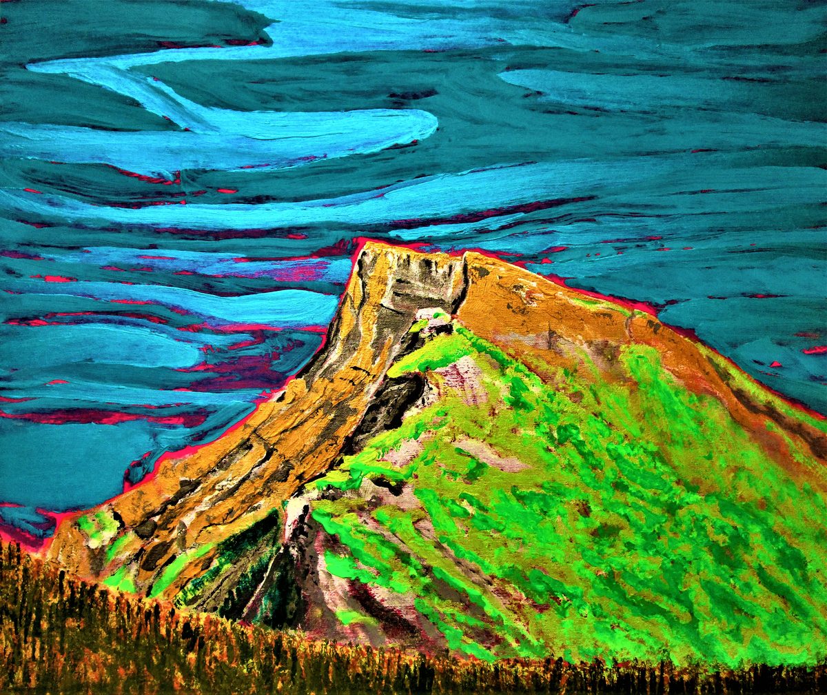 Mt Rundle 2021 #2