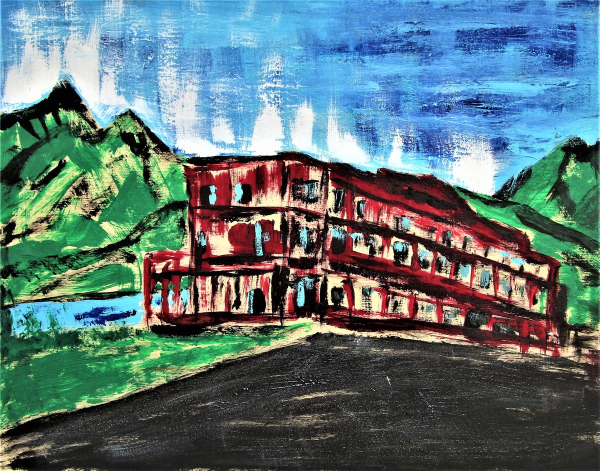Kaslo Hotel