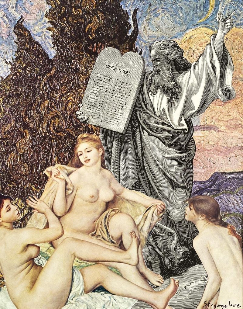 The Daughters of Moses
