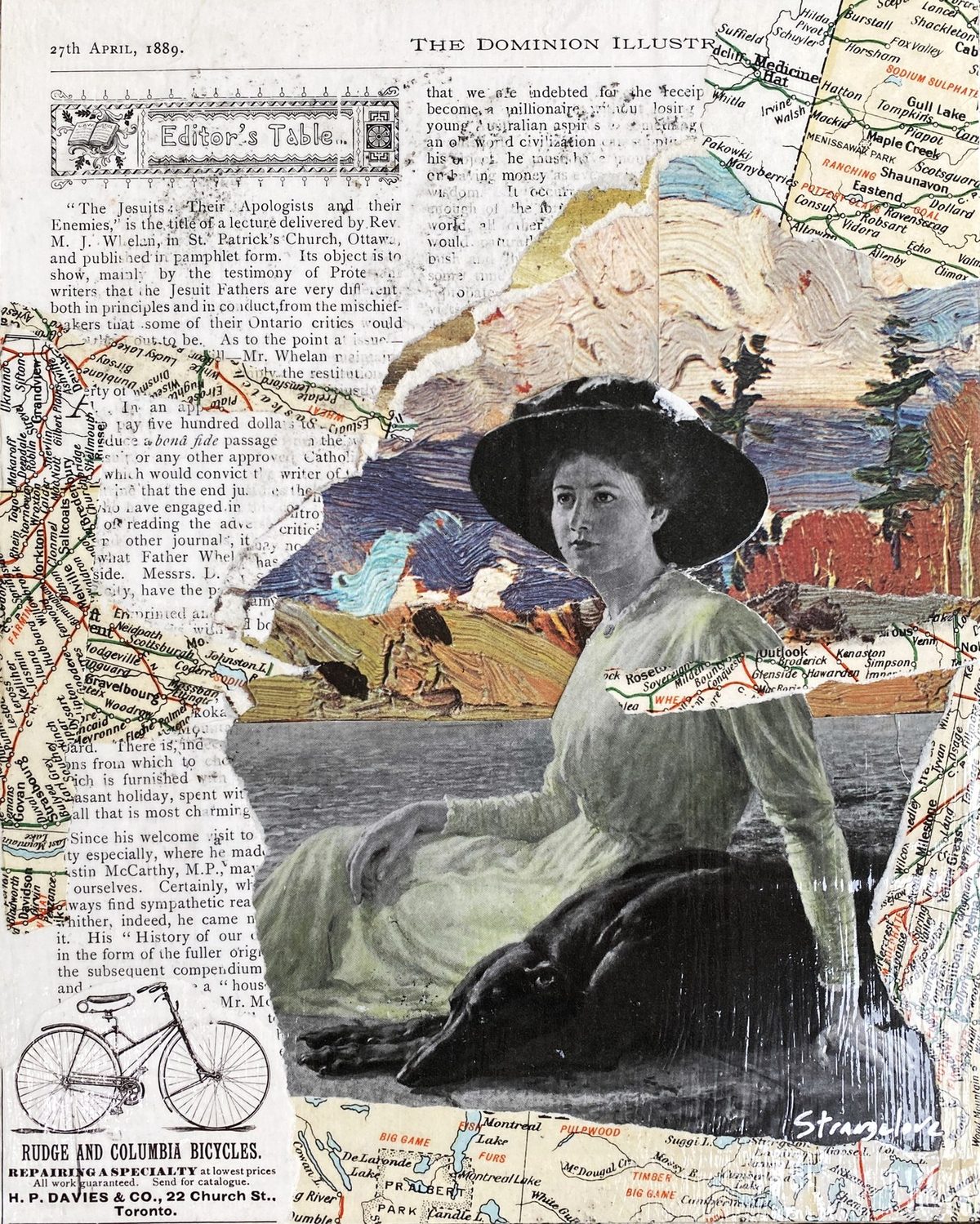 The Dominion Illustrated, 1889