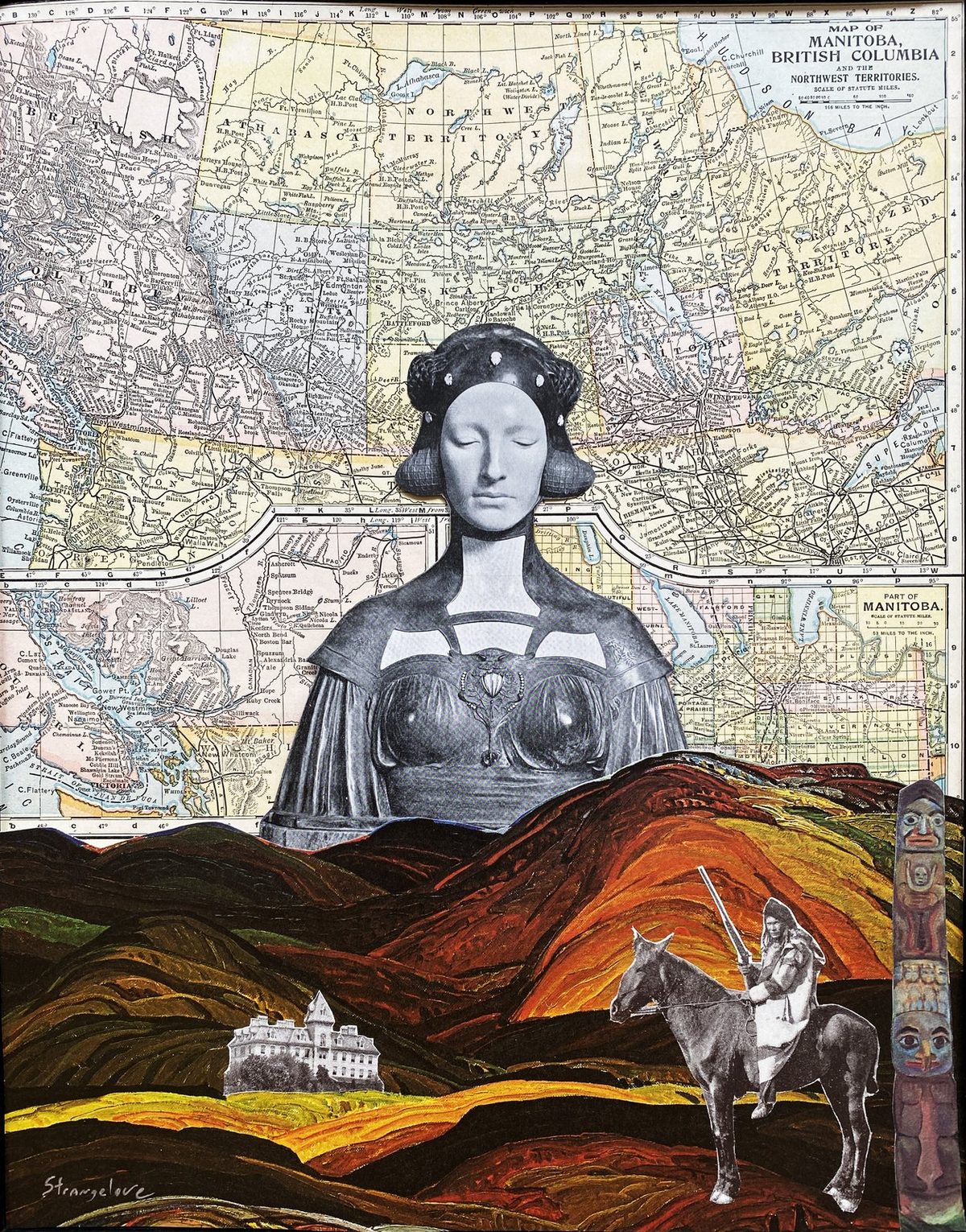 The Geography of Empire