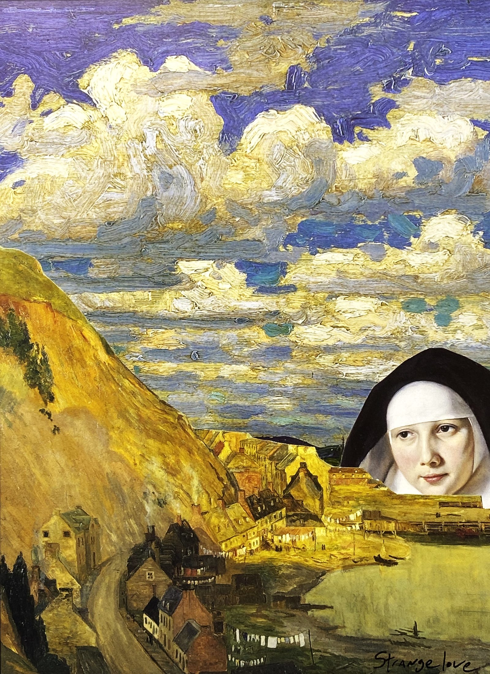 Wolfe and the Nun