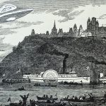 Boat Regatta at Ottawa (and Aliens)